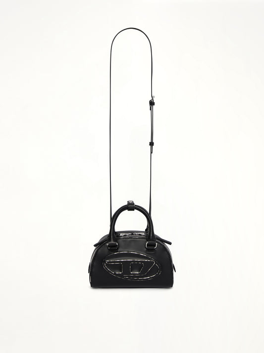 1DR Dome Crossbody Bag in Black