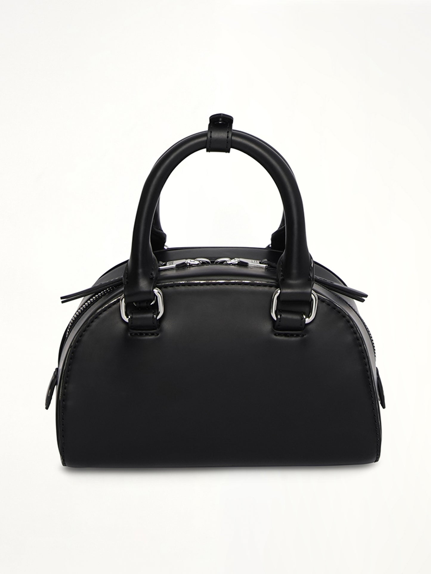 1DR Dome Crossbody Bag in Black