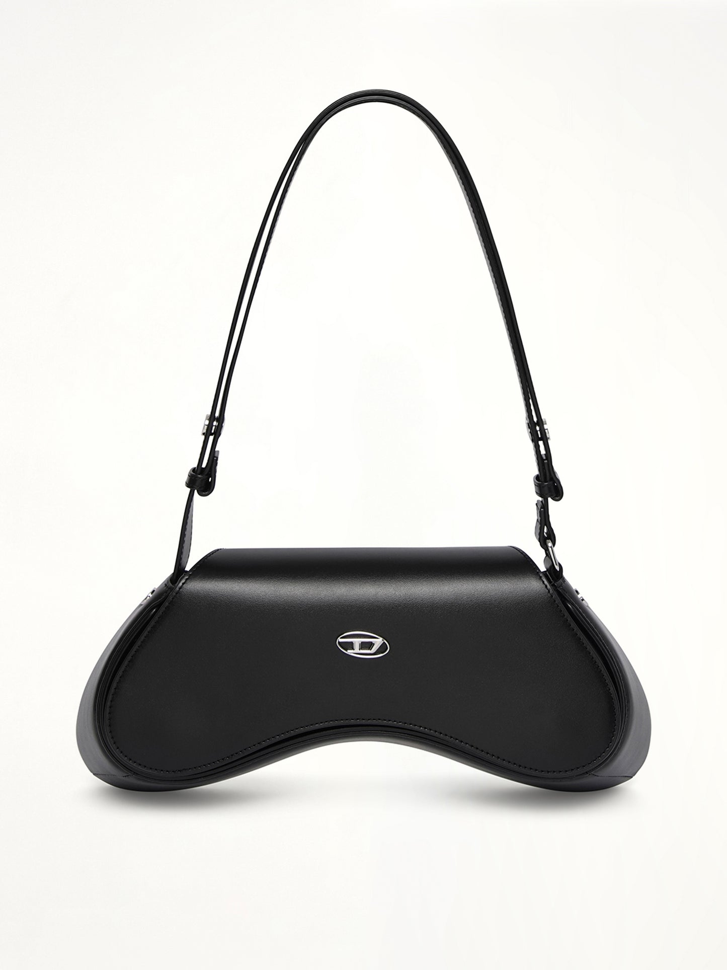 PLAY Crossbody Bag in Black