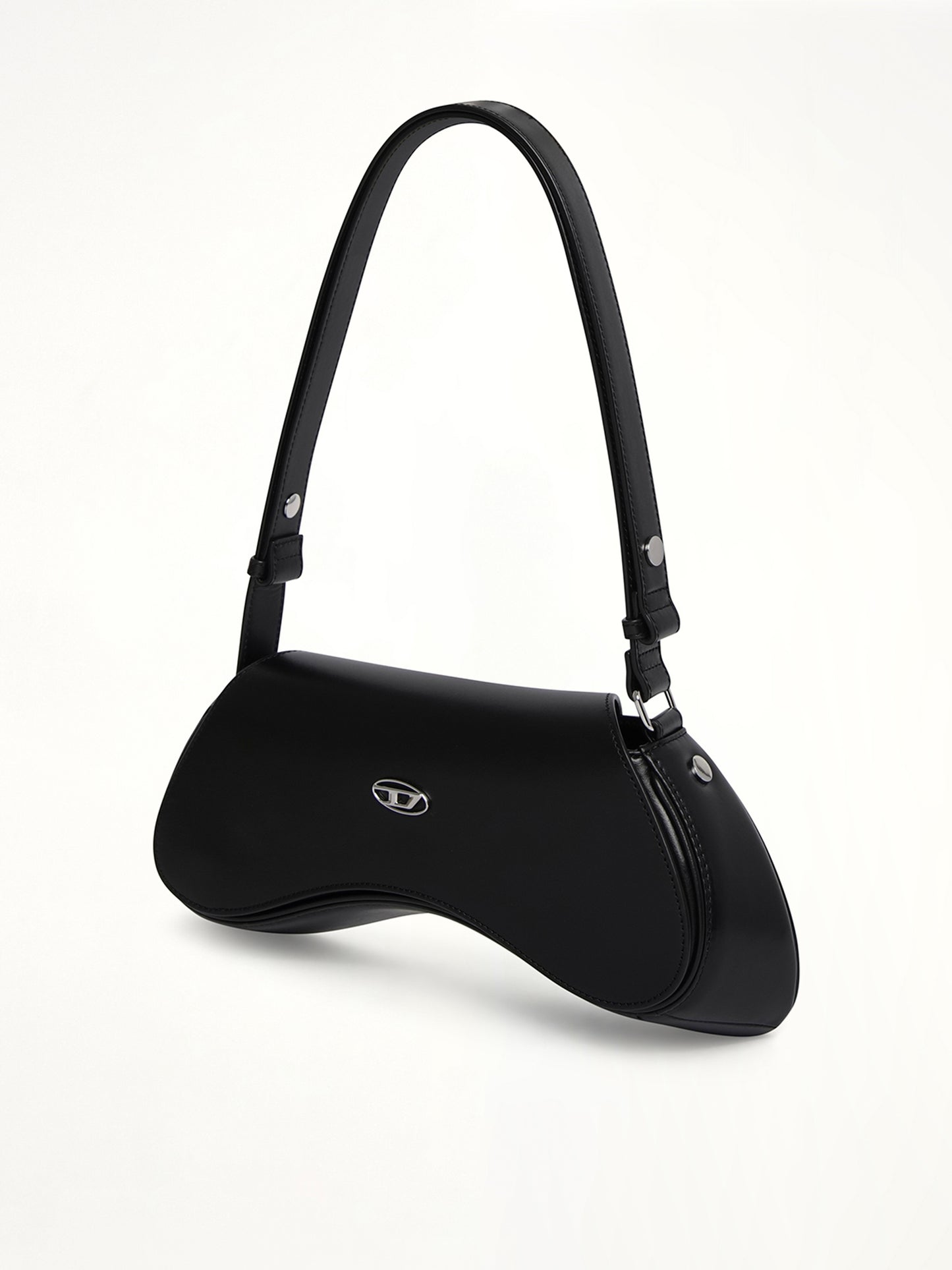 PLAY Crossbody Bag in Black