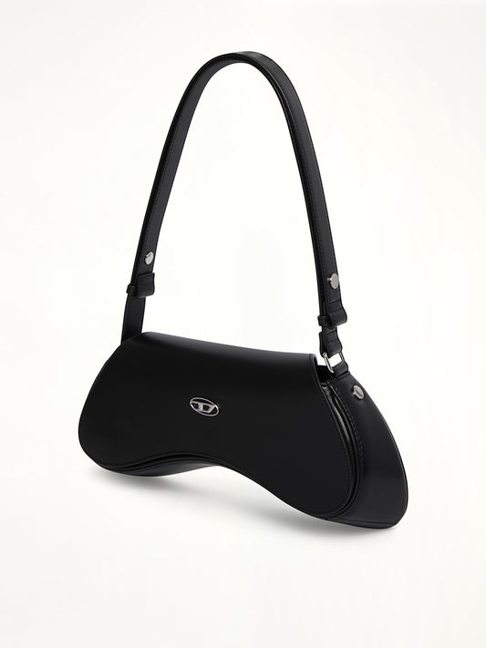 PLAY Crossbody Bag in Black