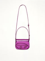 1DR Shoulder Bag in Neon Pink