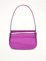 1DR Shoulder Bag in Neon Pink