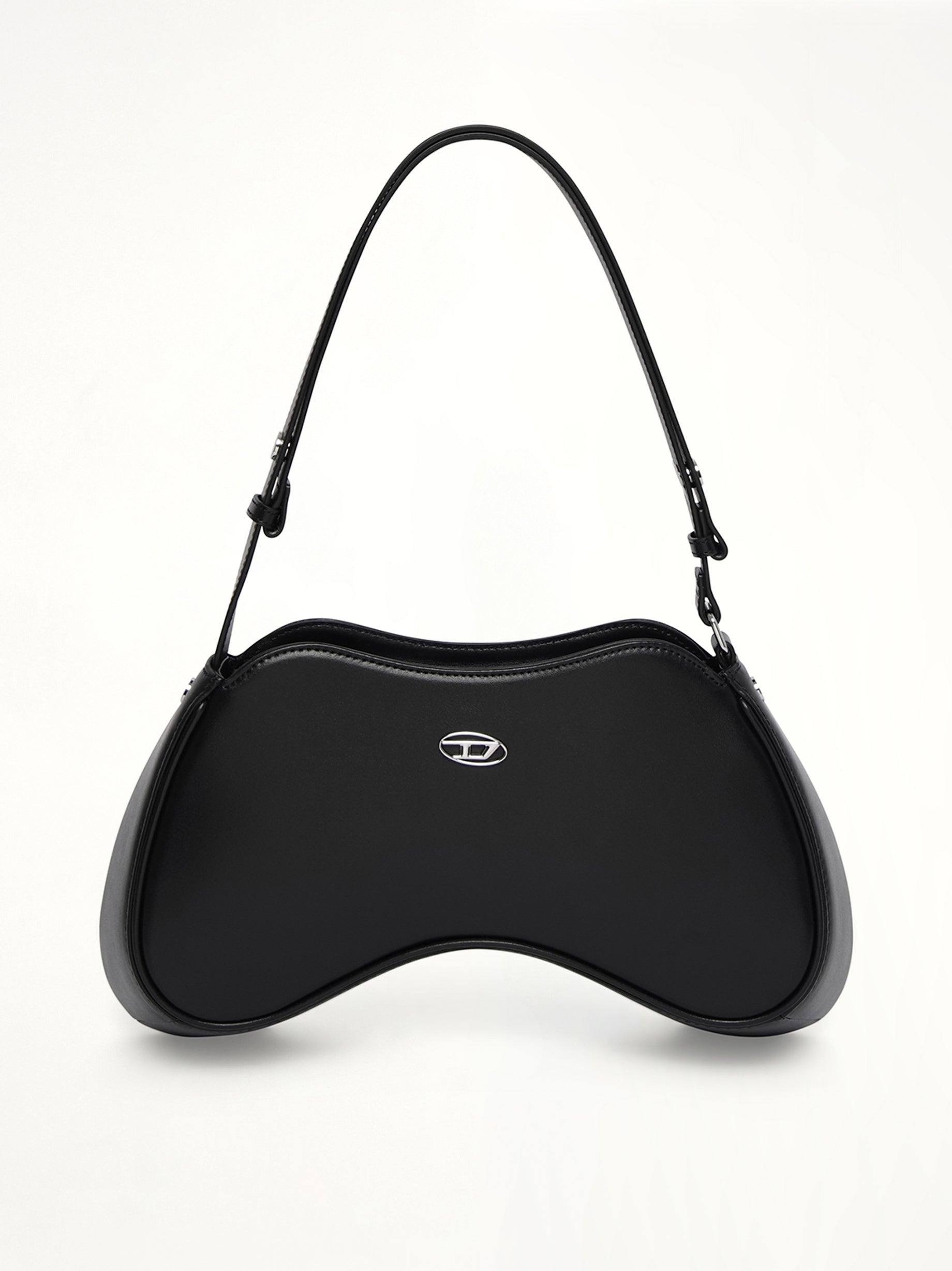 PLAY Shoulder Bag in Black