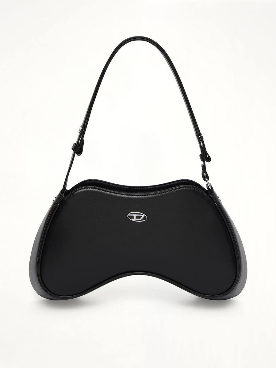 PLAY Shoulder Bag in Black