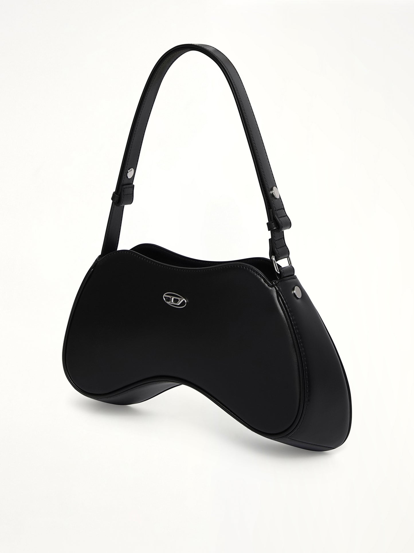 PLAY Shoulder Bag in Black
