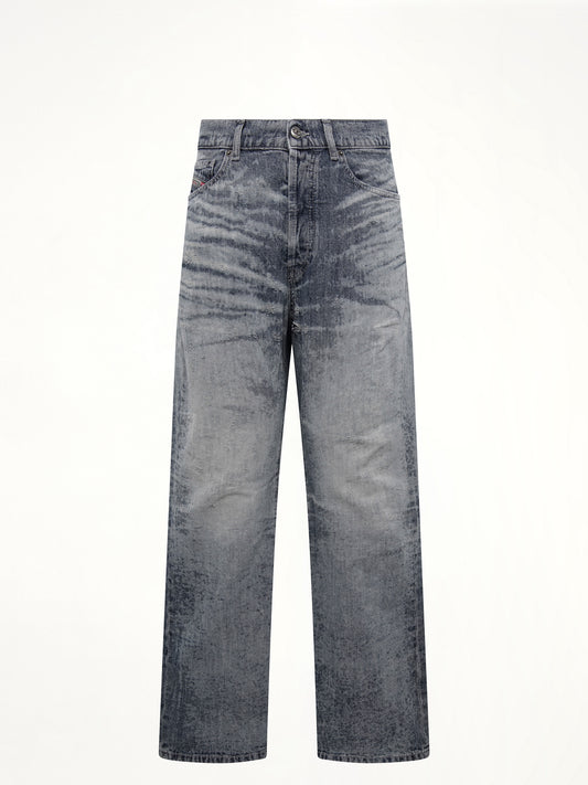 1971 D-SENT-FSH Bootcut Jeans in Blue