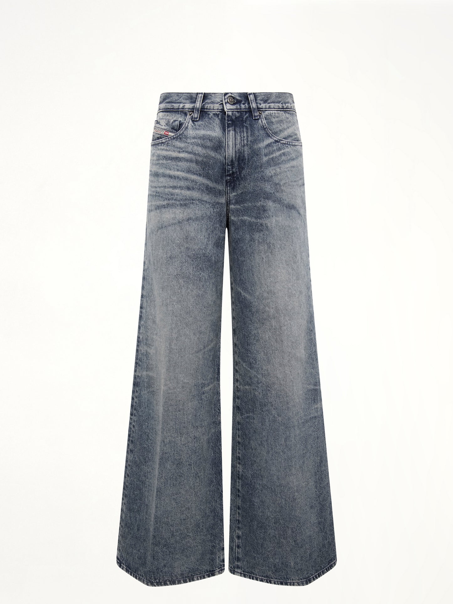 1978 D-AKEMI-FSH Wide Jeans in Blue