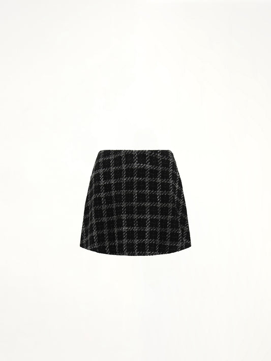 O-GRACY Skirt in Black