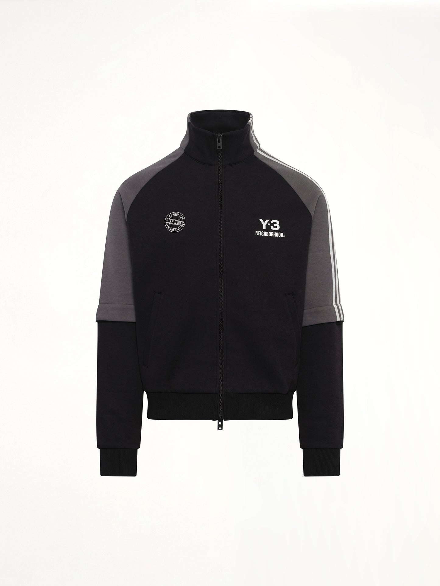 Y-3 X NBHD Track Top in Black