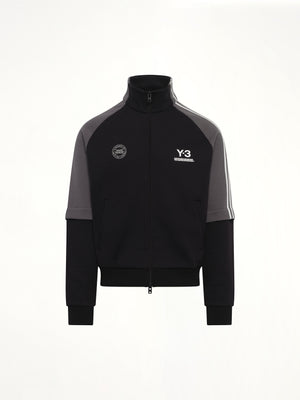 Y-3 - Y-3 X NBHD Track Top in Black | MARAIS