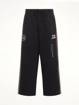 Y-3 X NBHD Track Pants in Black