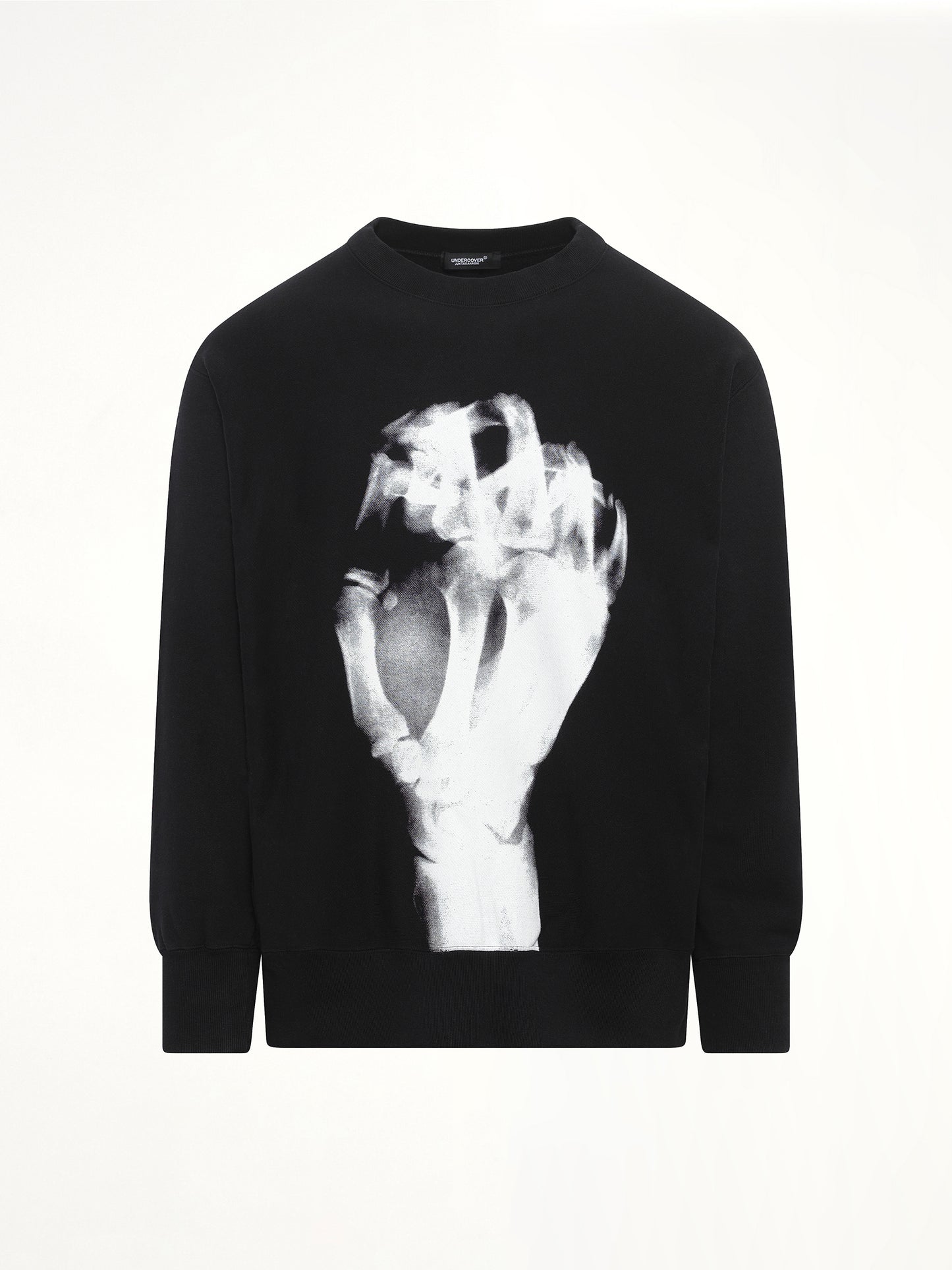 Faust Sweatshirt in Black