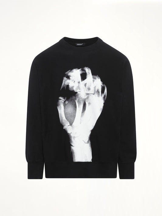 Faust Sweatshirt in Black