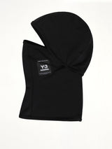 Y-3 X NBHD Balaclava in Black