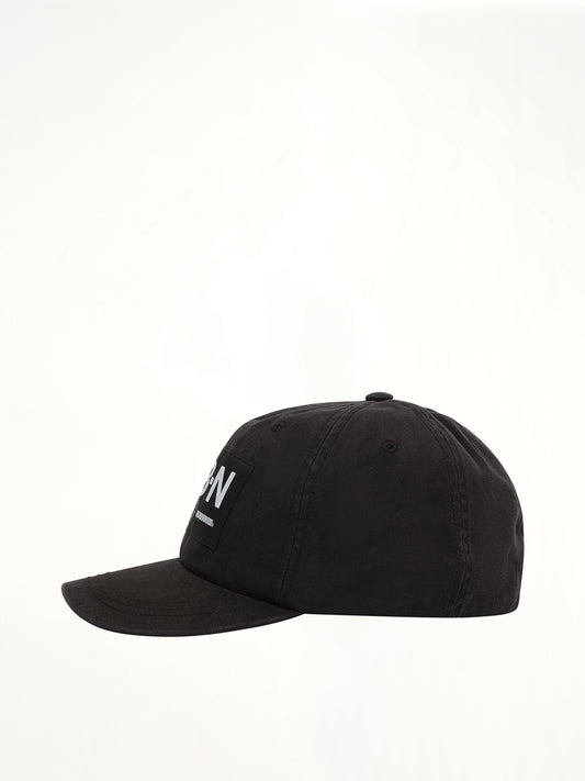 Y-3 X NBHD Cap in Black