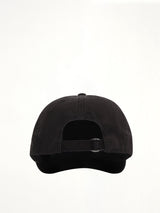 Y-3 X NBHD Cap in Black