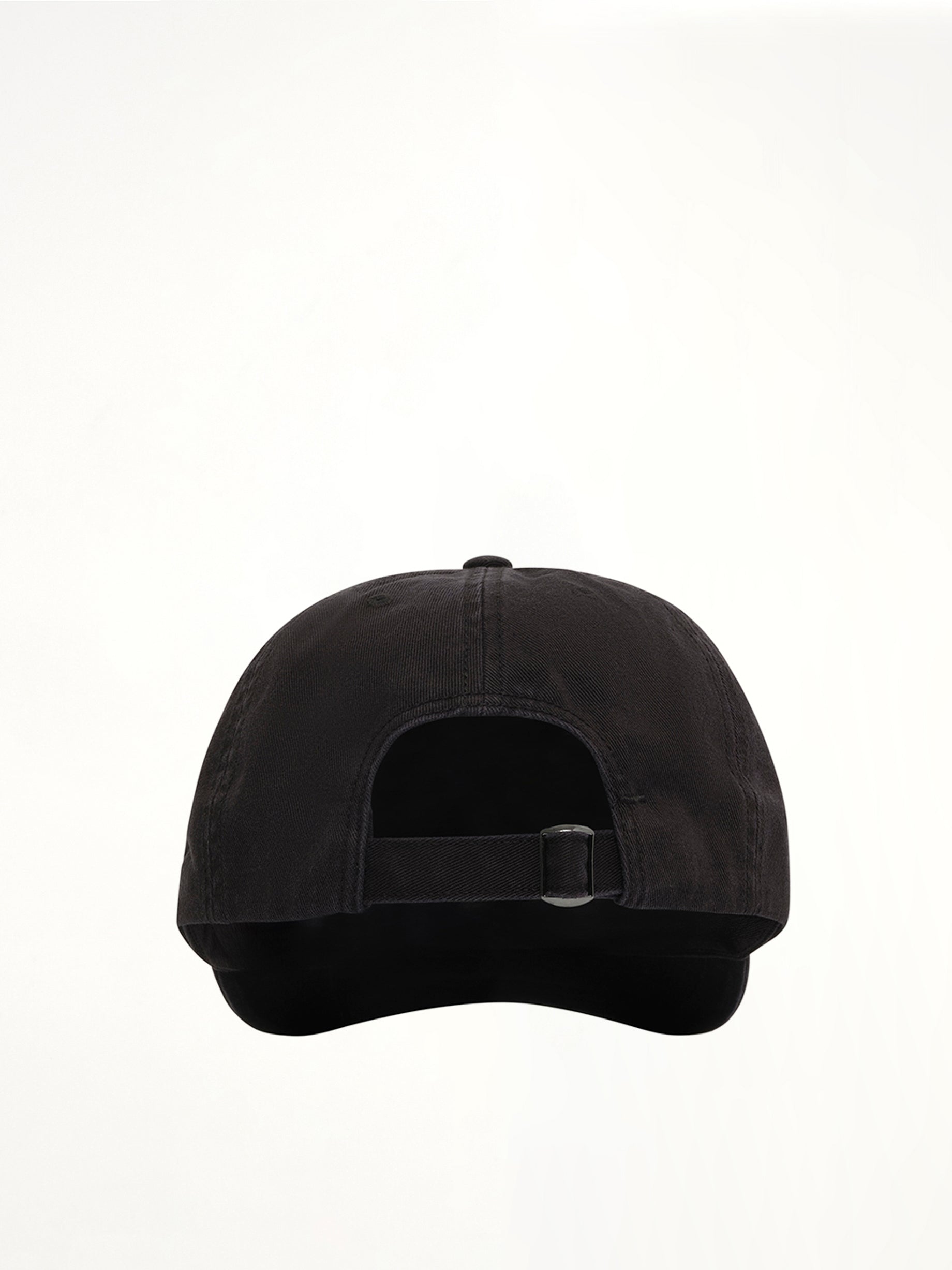 Y-3 X NBHD Cap in Black