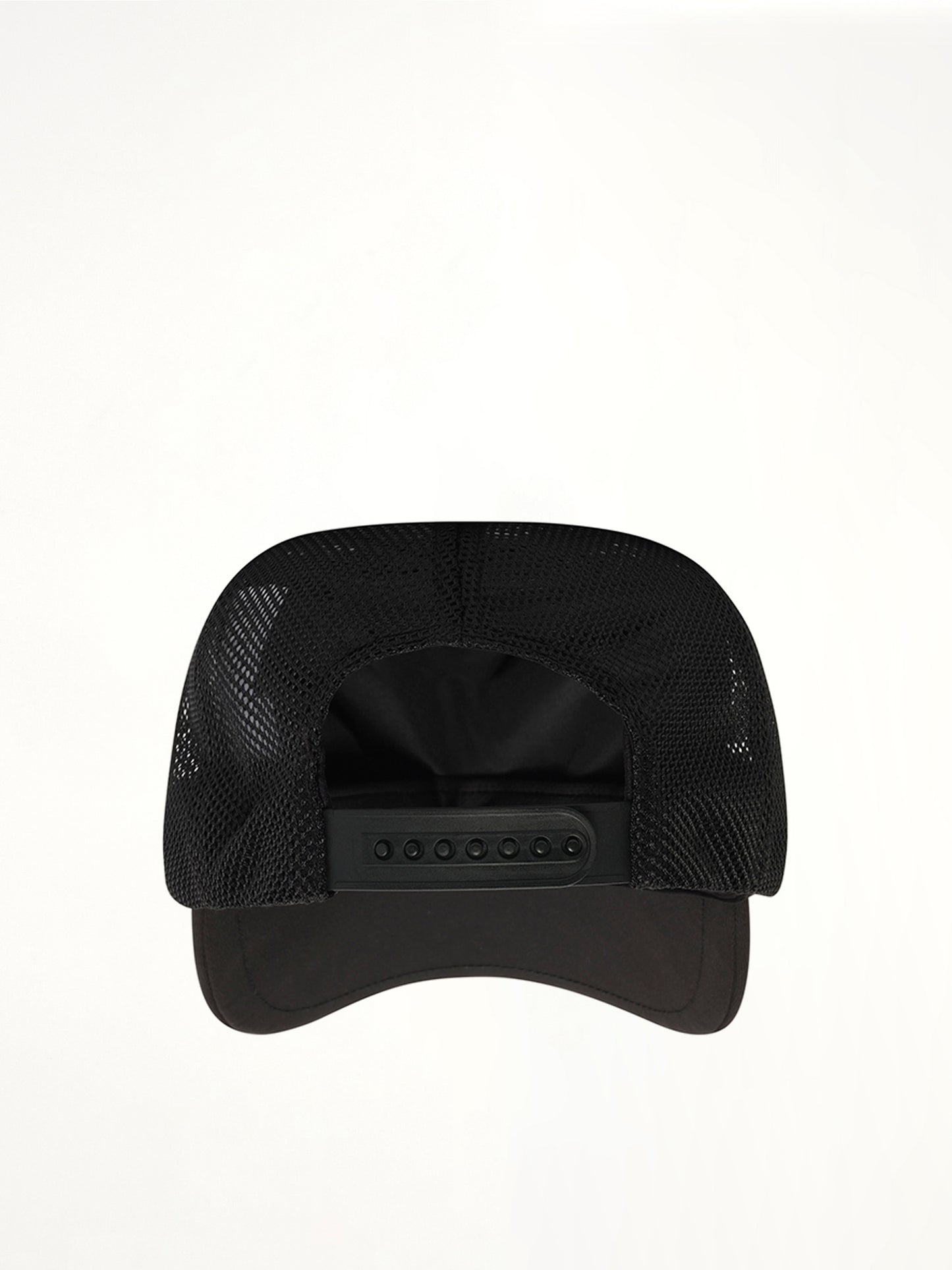 Y-3 X NBHD Trucker Cap in Black