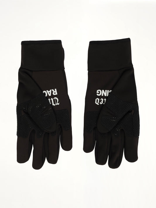 Y-3 X NBHD Gloves in Black
