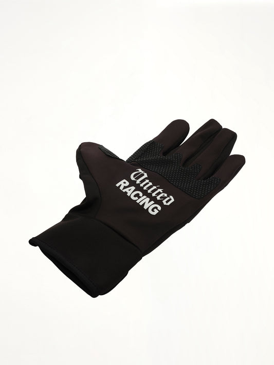 Y-3 X NBHD Gloves in Black
