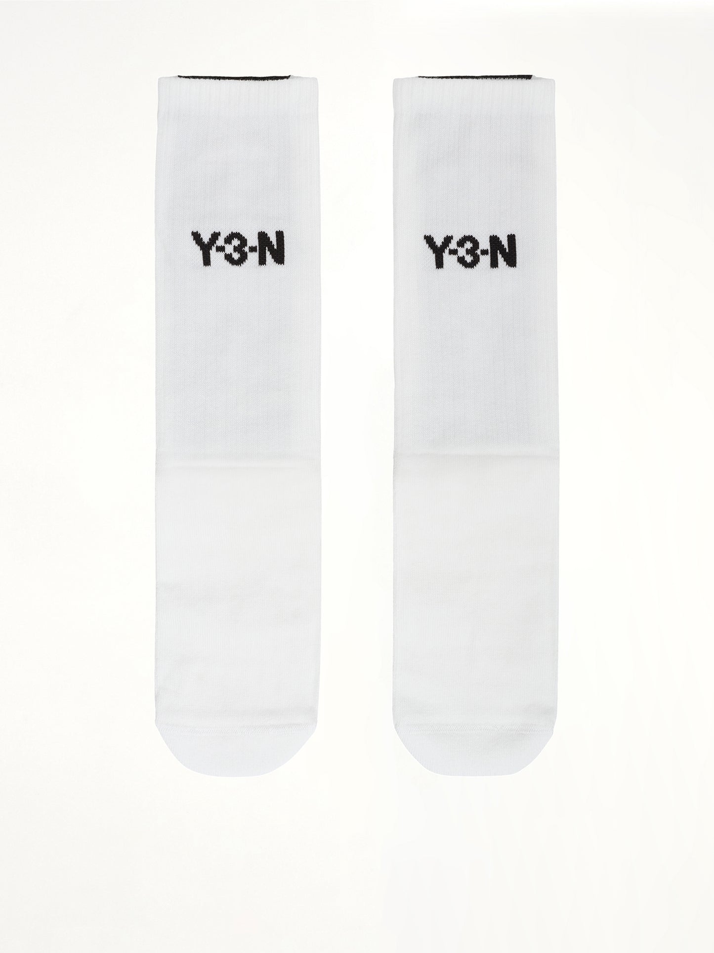 Y-3 X NBHD Socks Hi in White