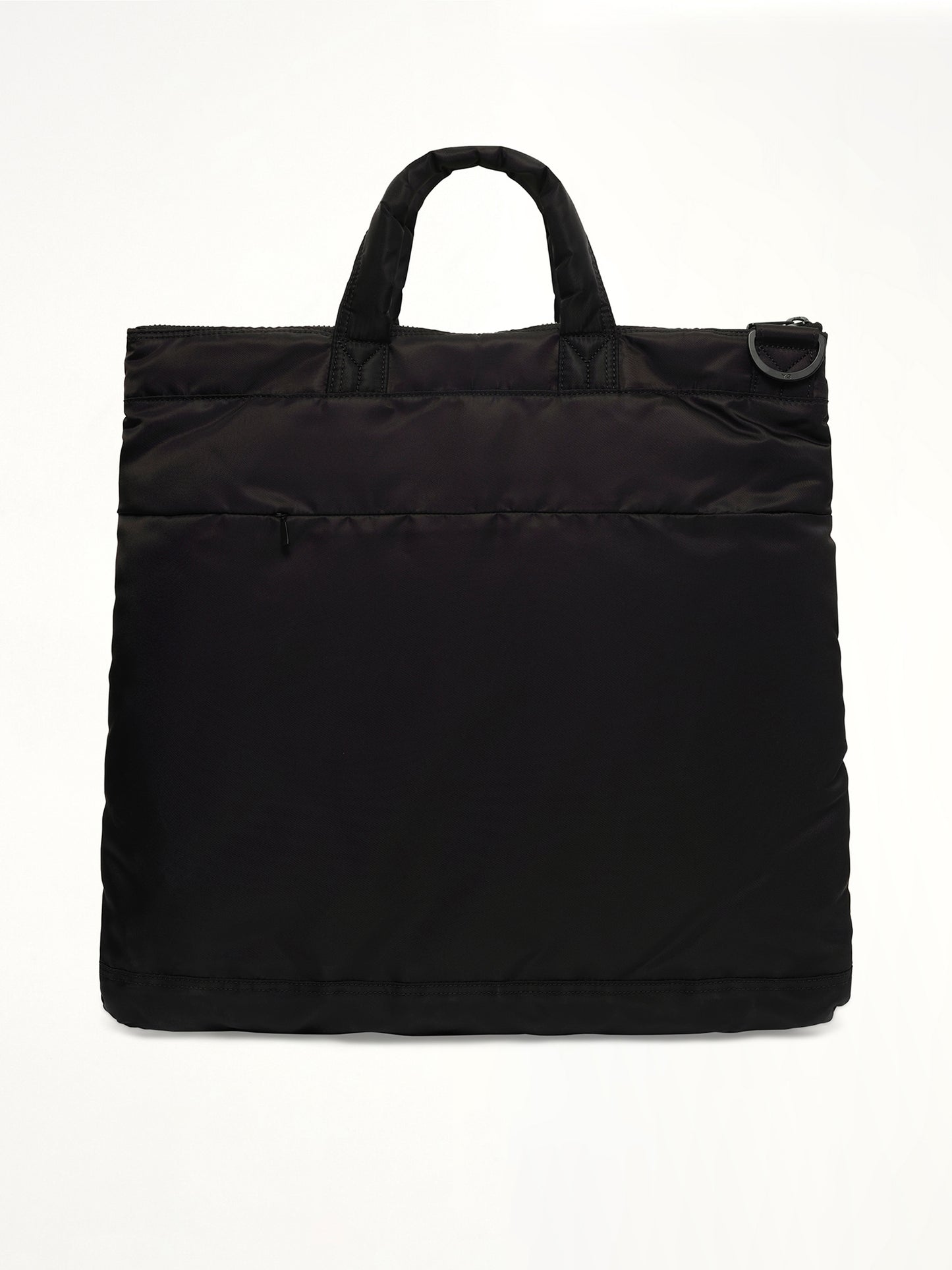 Y-3 X NBHD Padded Bag in Black