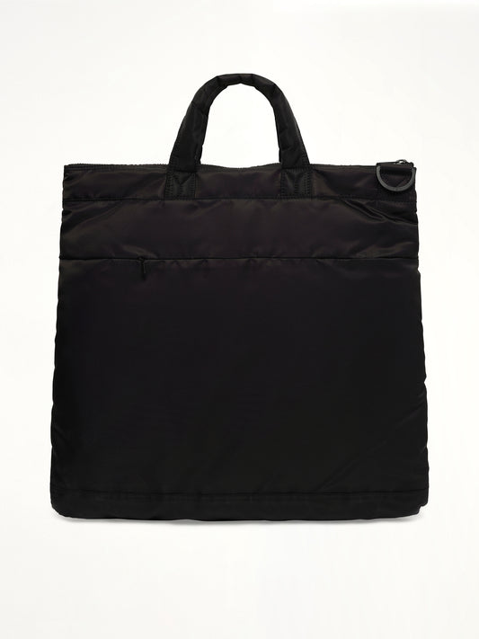Y-3 X NBHD Padded Bag in Black