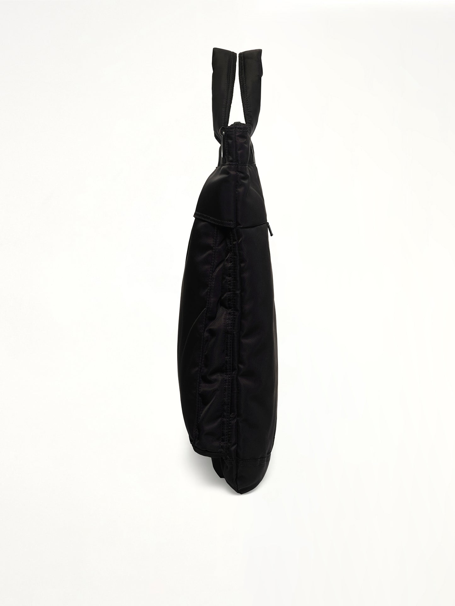 Y-3 X NBHD Padded Bag in Black