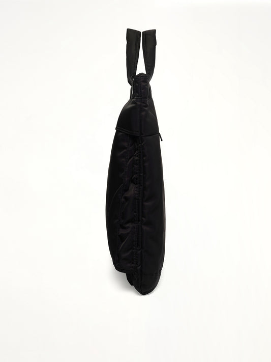 Y-3 X NBHD Padded Bag in Black