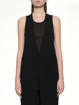 SL Cyclops Coat in Black