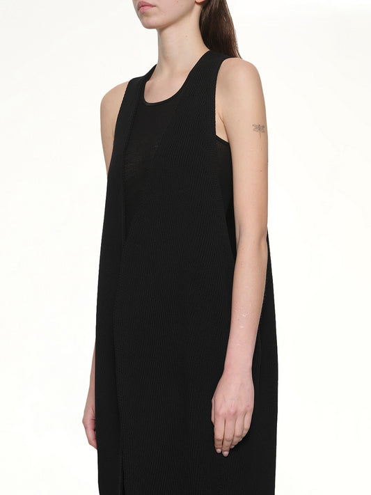 SL Cyclops Coat in Black