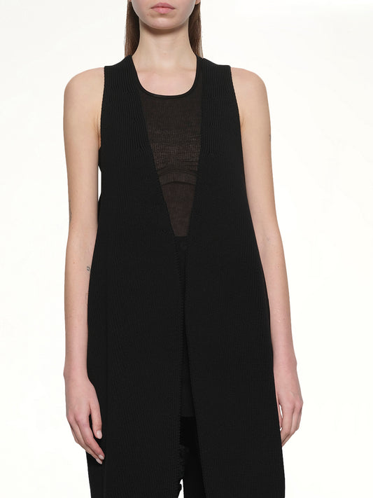 SL Cyclops Coat in Black