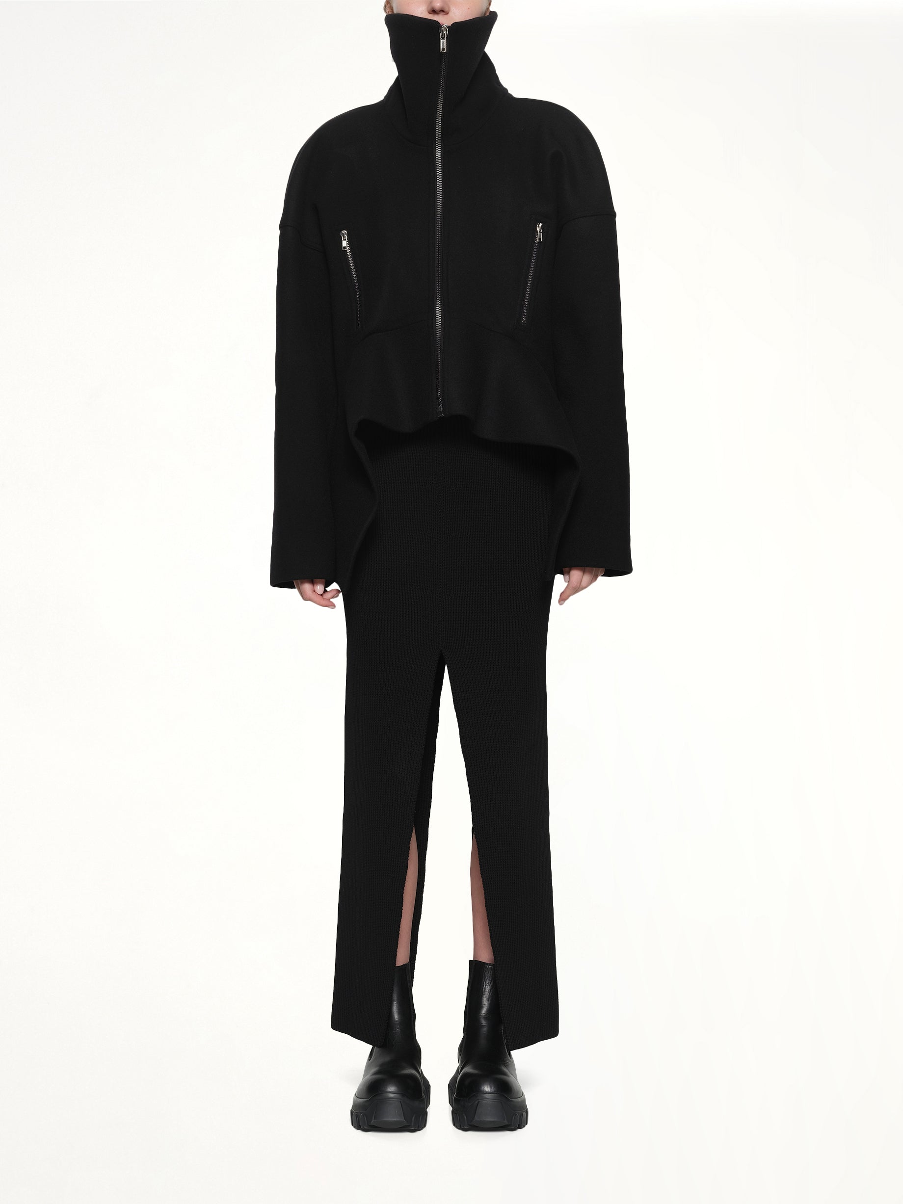Draculimo in Black