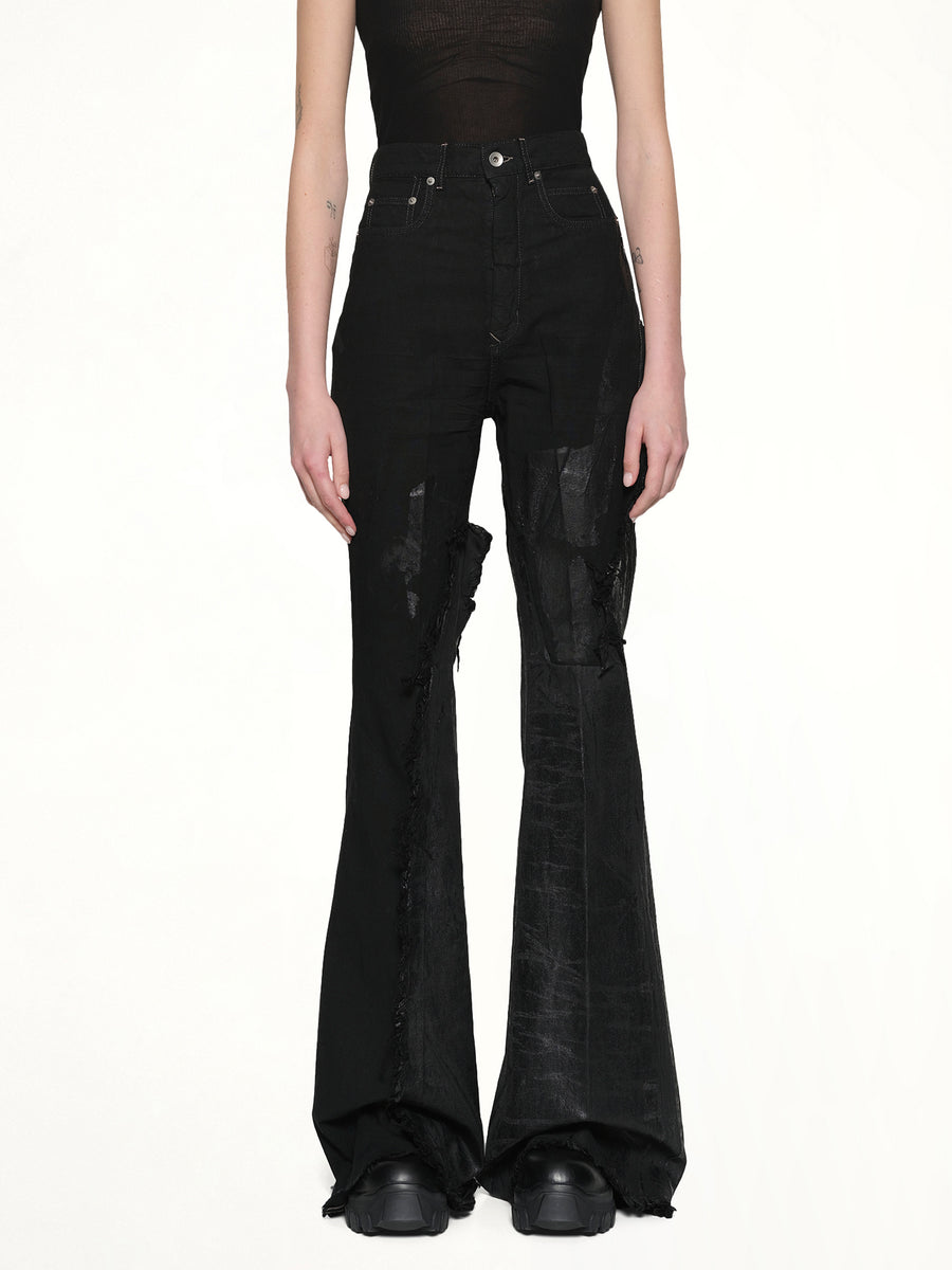 Bolan Bootcut in Black