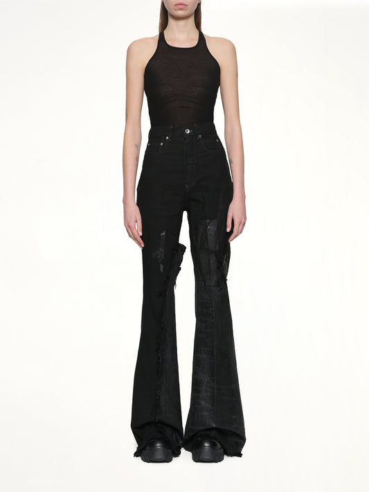 Bolan Bootcut in Black