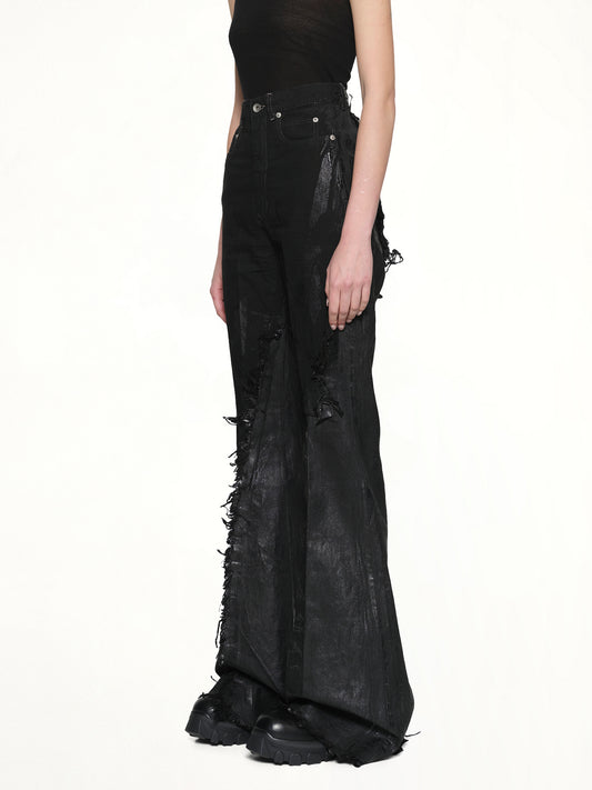 Bolan Bootcut in Black