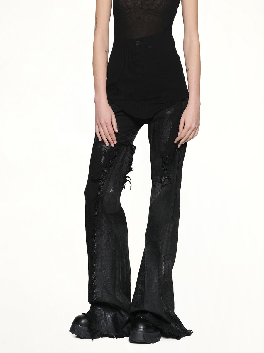 Bolan Bootcut in Black