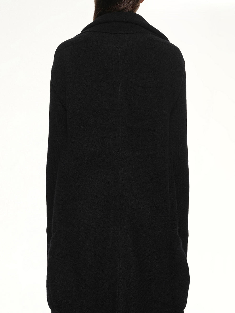 Las Palmas Robe in Black