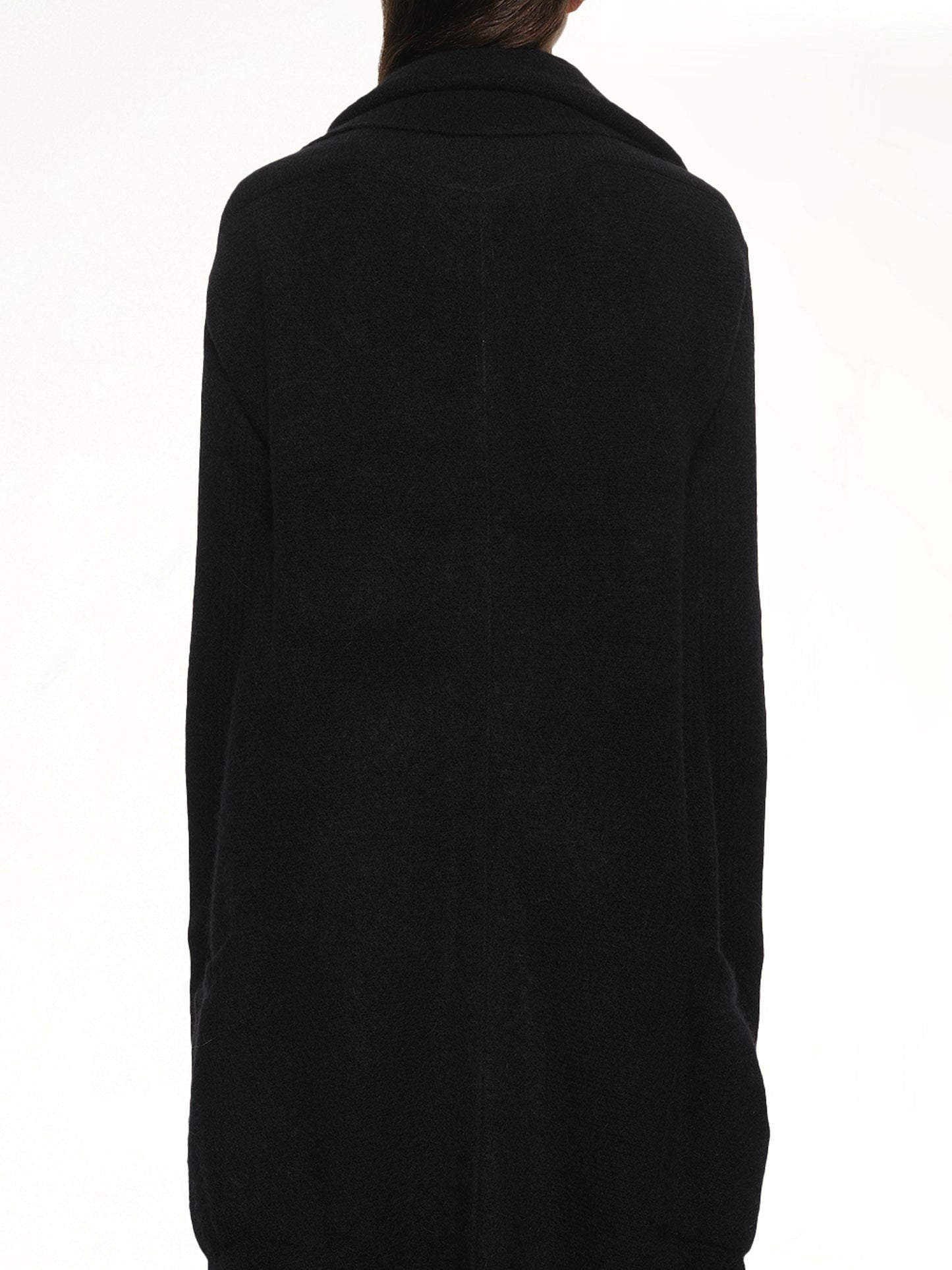 Las Palmas Robe in Black