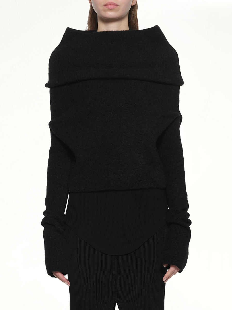 LS Cowl in Black
