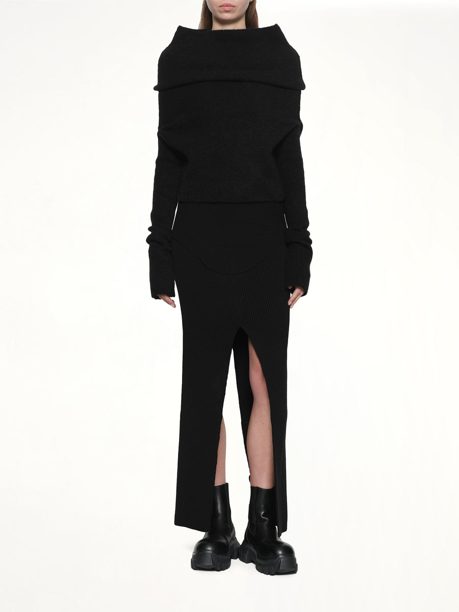 LS Cowl in Black