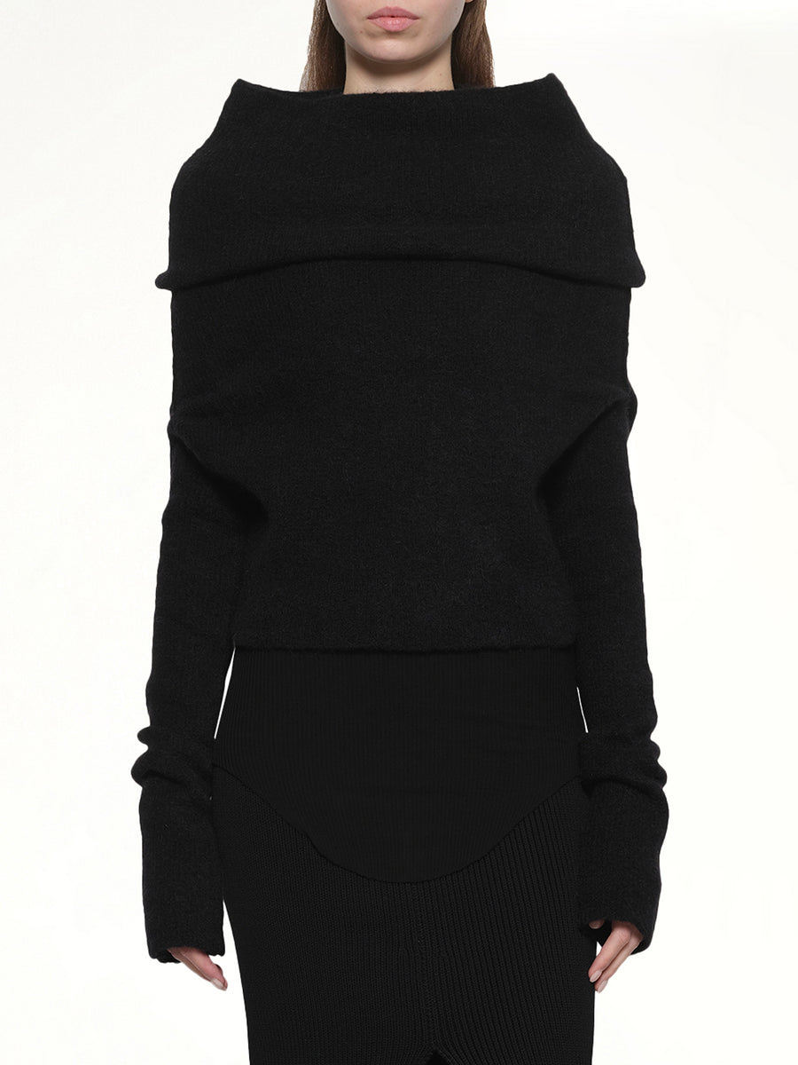 LS Cowl in Black