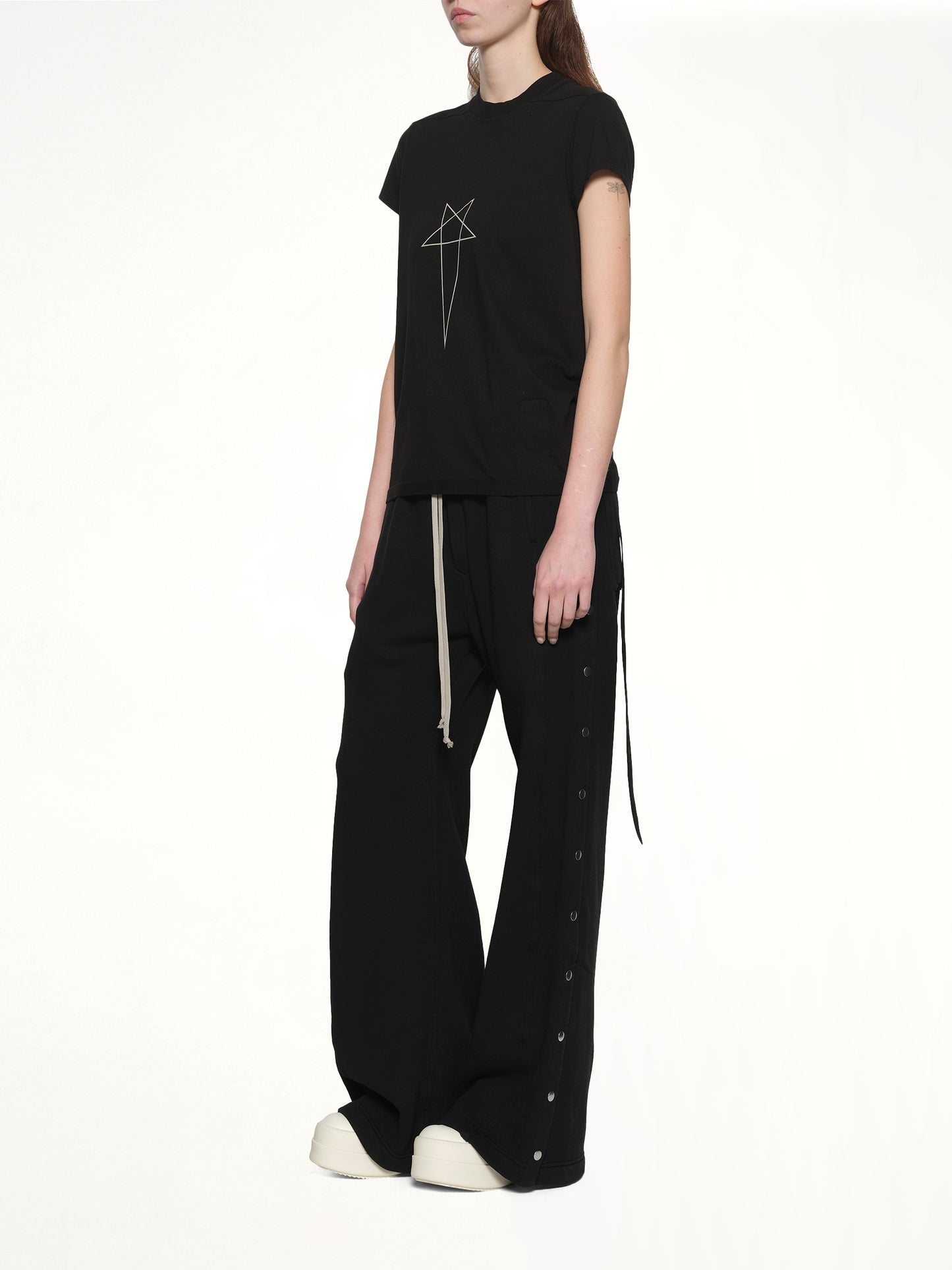 Pusher Pants in Black