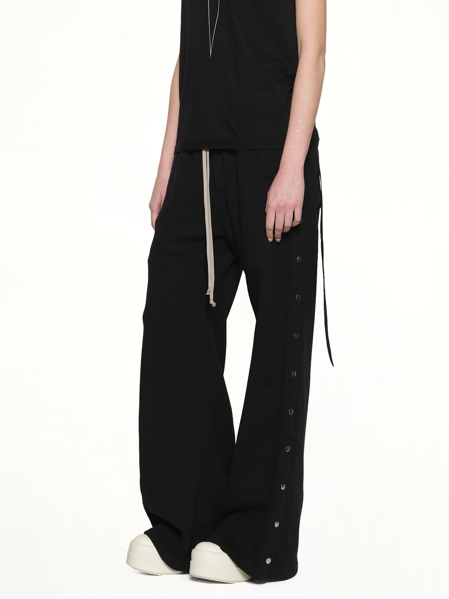 Pusher Pants in Black