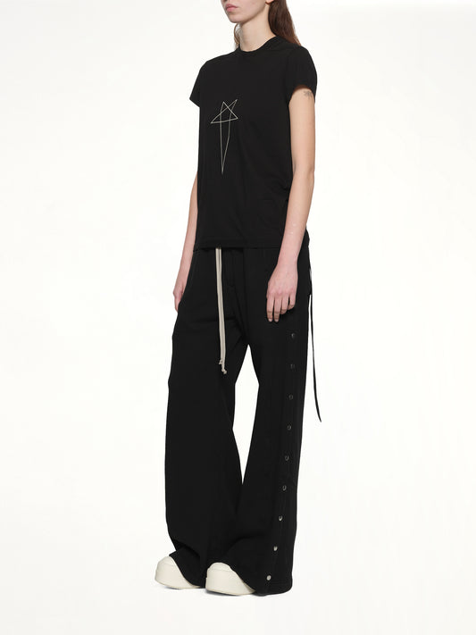 Pusher Pants in Black