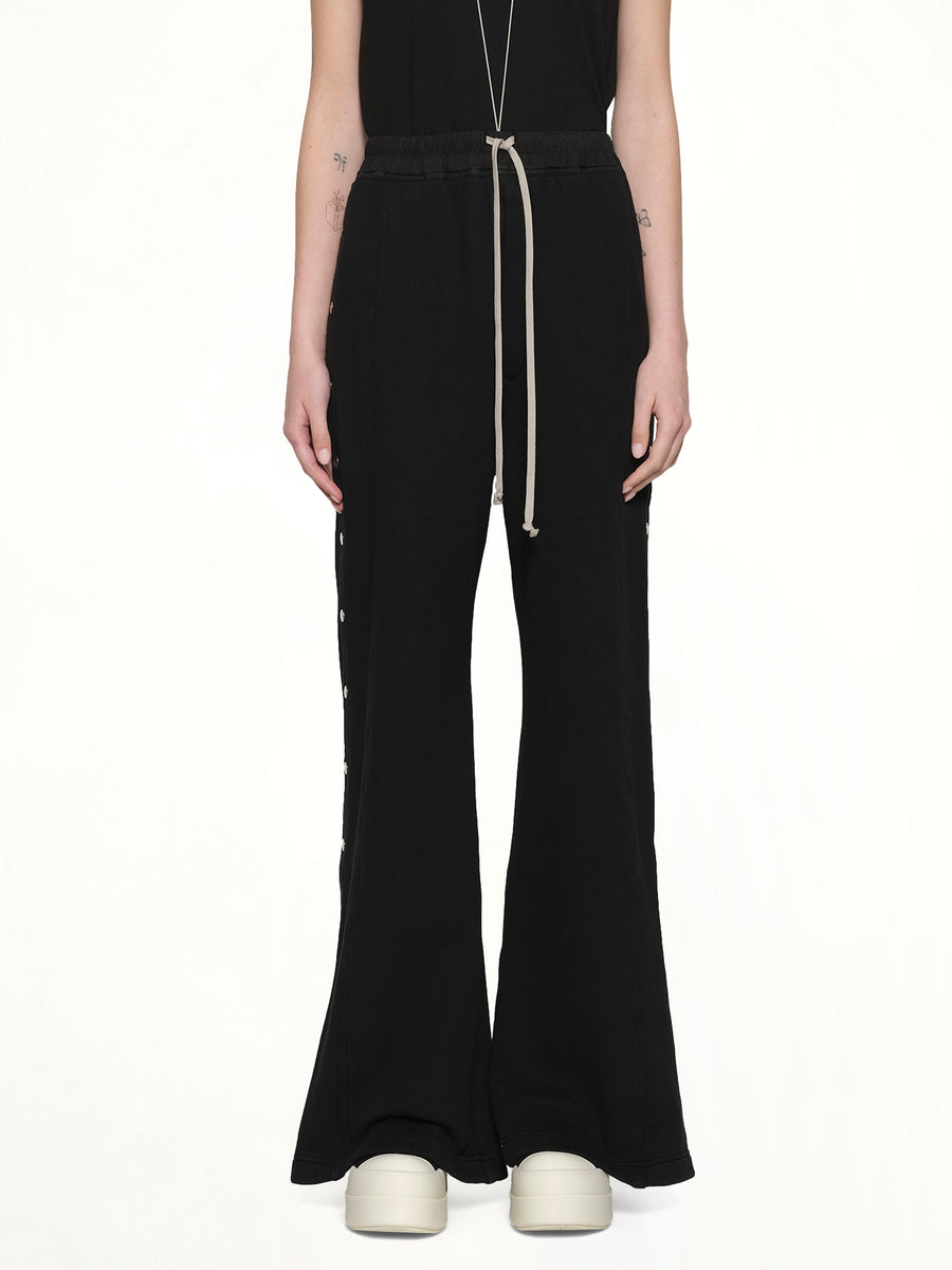 Pusher Pants in Black