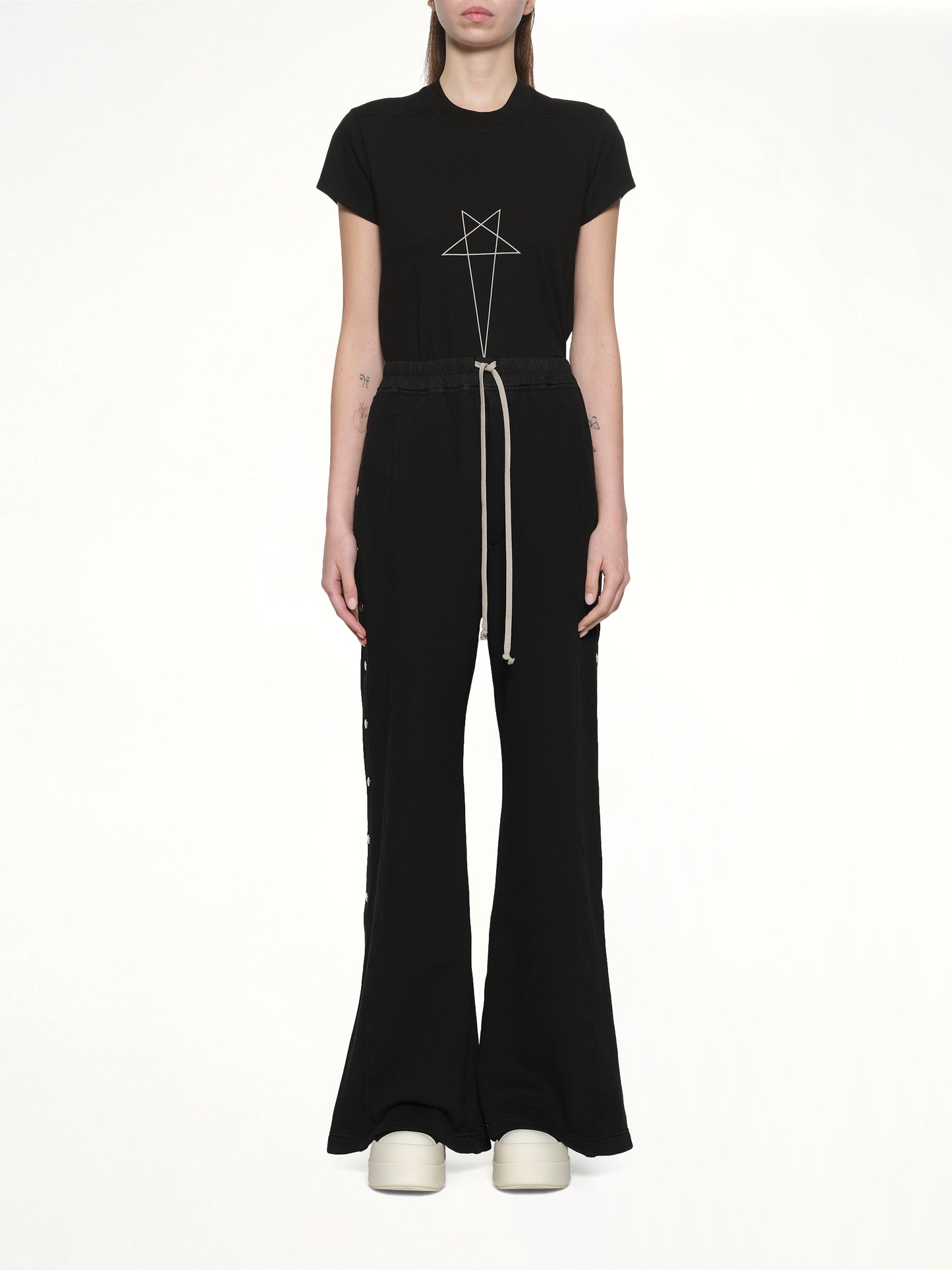 Pusher Pants in Black