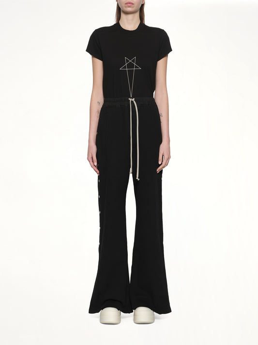 Pusher Pants in Black