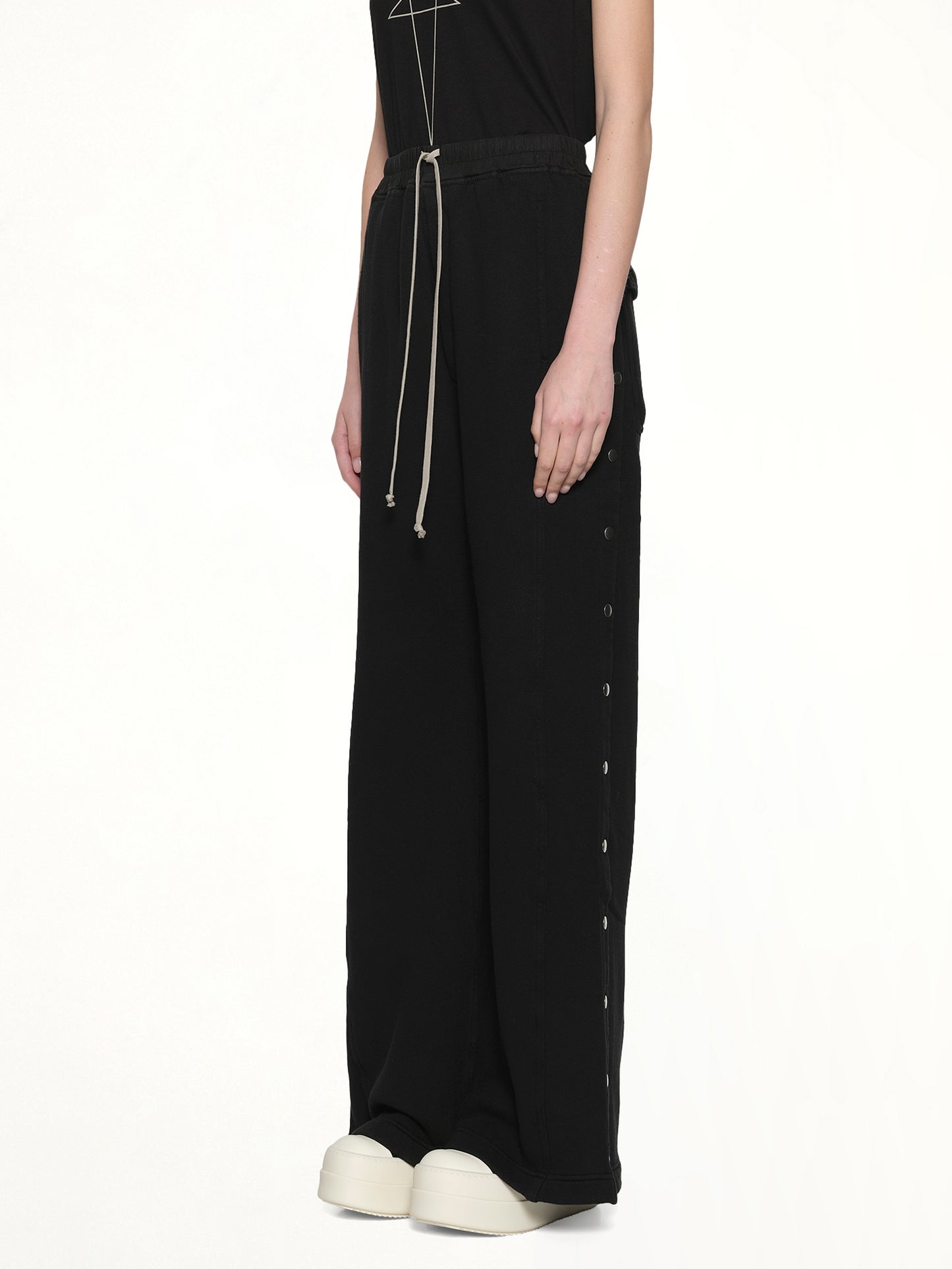 Pusher Pants in Black